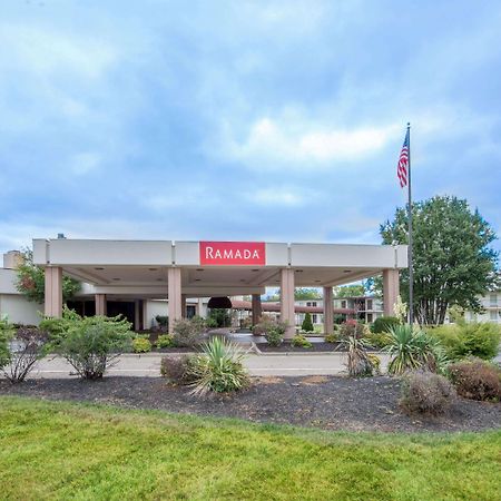 Ramada By Wyndham Louisville North Eksteriør bilde